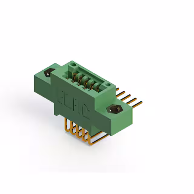 345-010-558-808 EDAC Inc.  Edgeboard Connectors